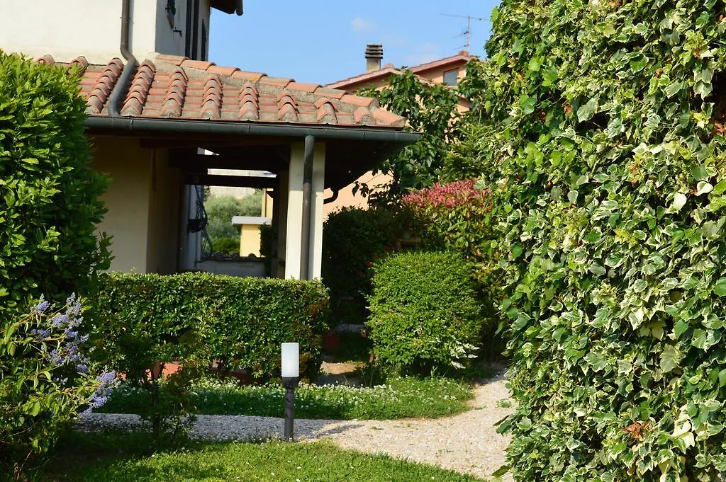 Hotel Le Volpaie San Gimignano