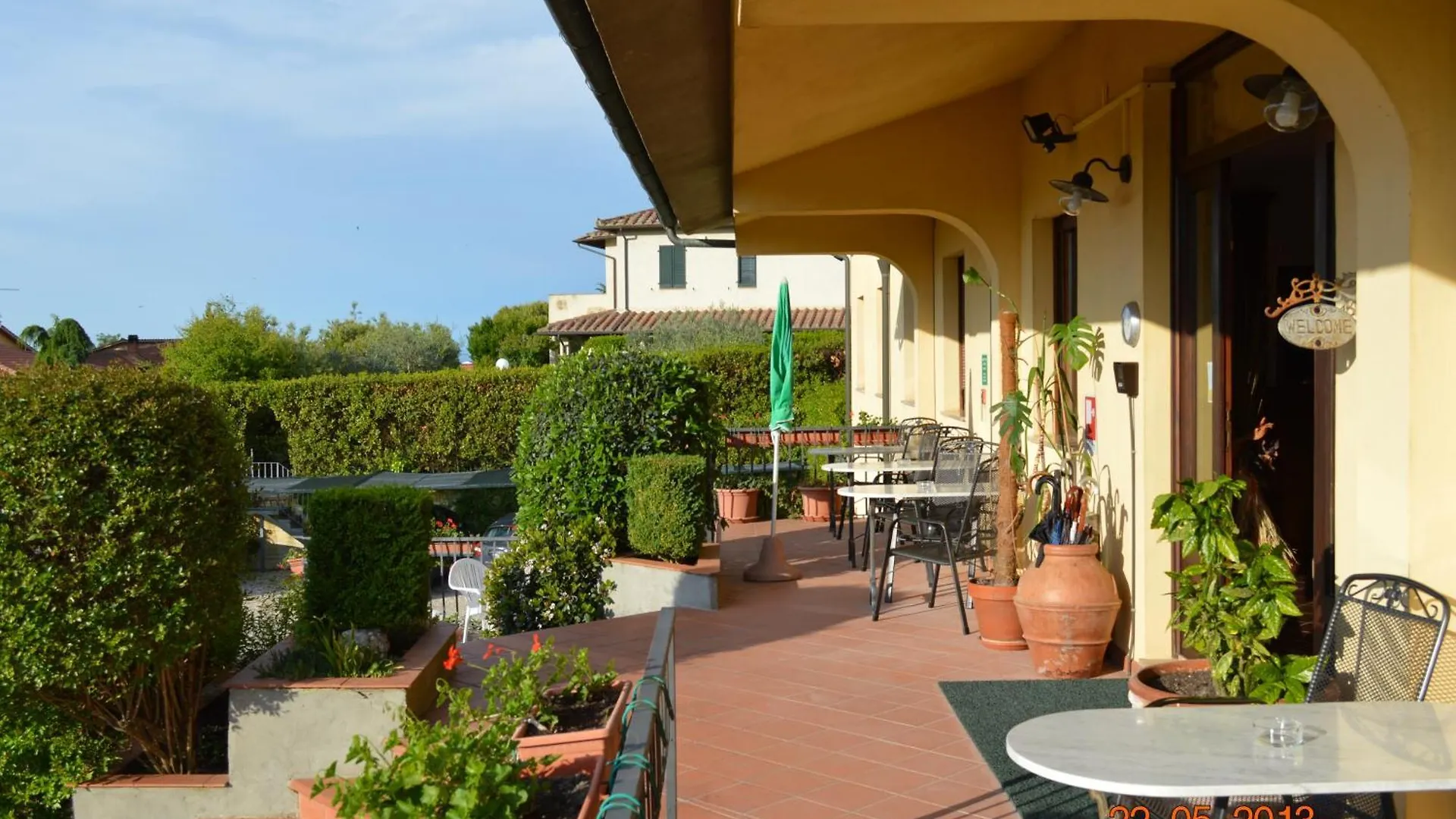 Hotel Le Volpaie San Gimignano