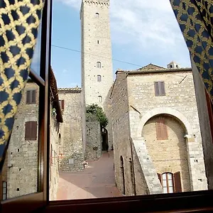 Guest house La Di Quercecchio, San Gimignano