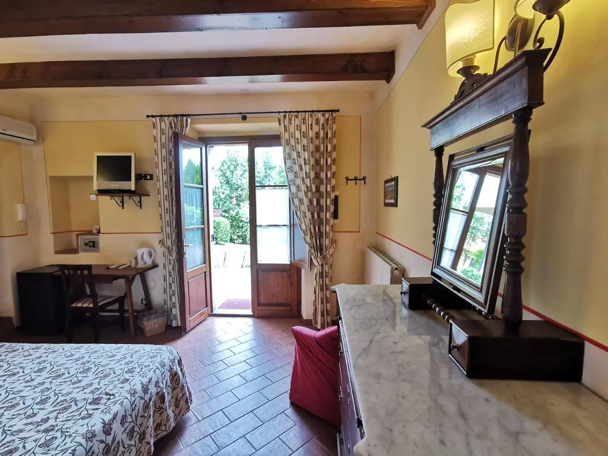 Hotel Le Volpaie San Gimignano