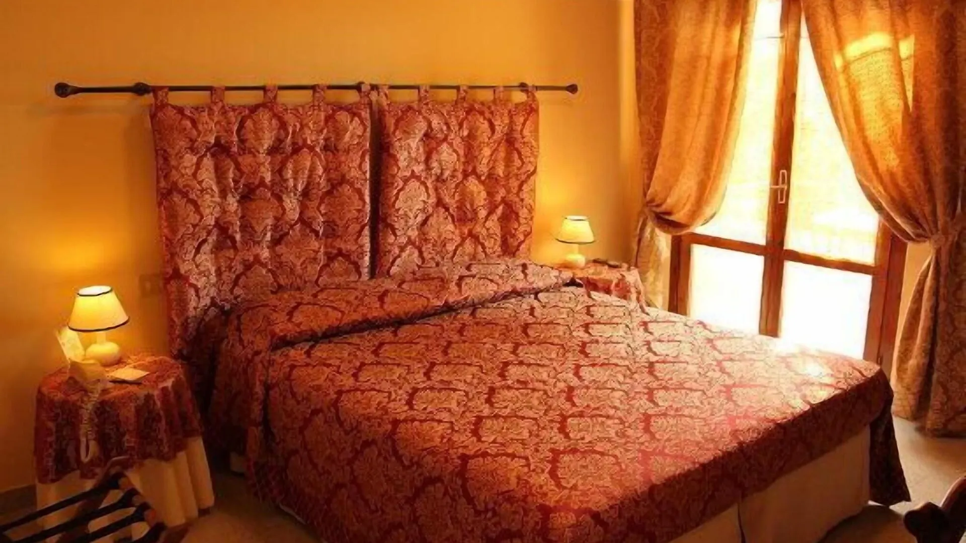 ***  Hotel Le Volpaie San Gimignano Włochy