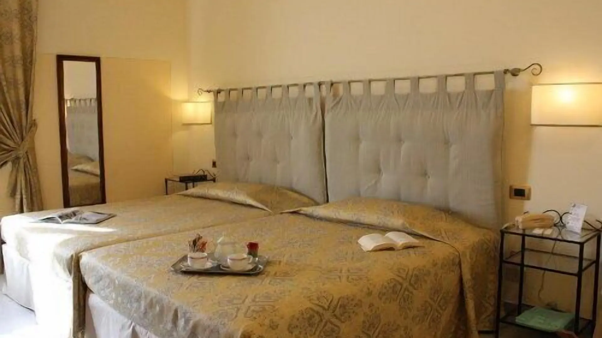 Le Volpaie Hotel San Gimignano Olaszország