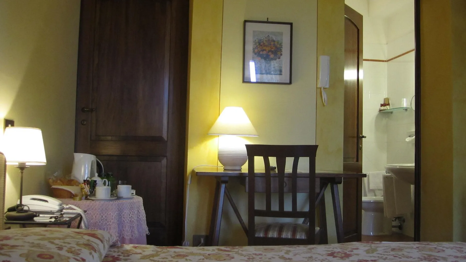 ***  Le Volpaie Hotel San Gimignano Olaszország