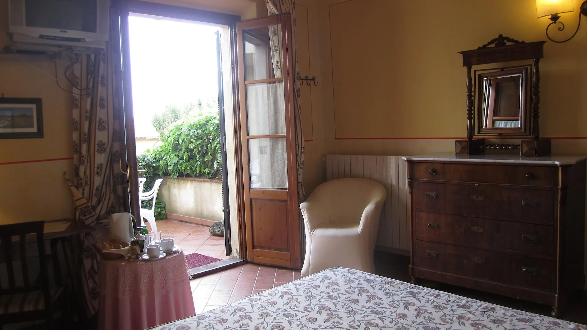 Le Volpaie Hotel San Gimignano 3*,