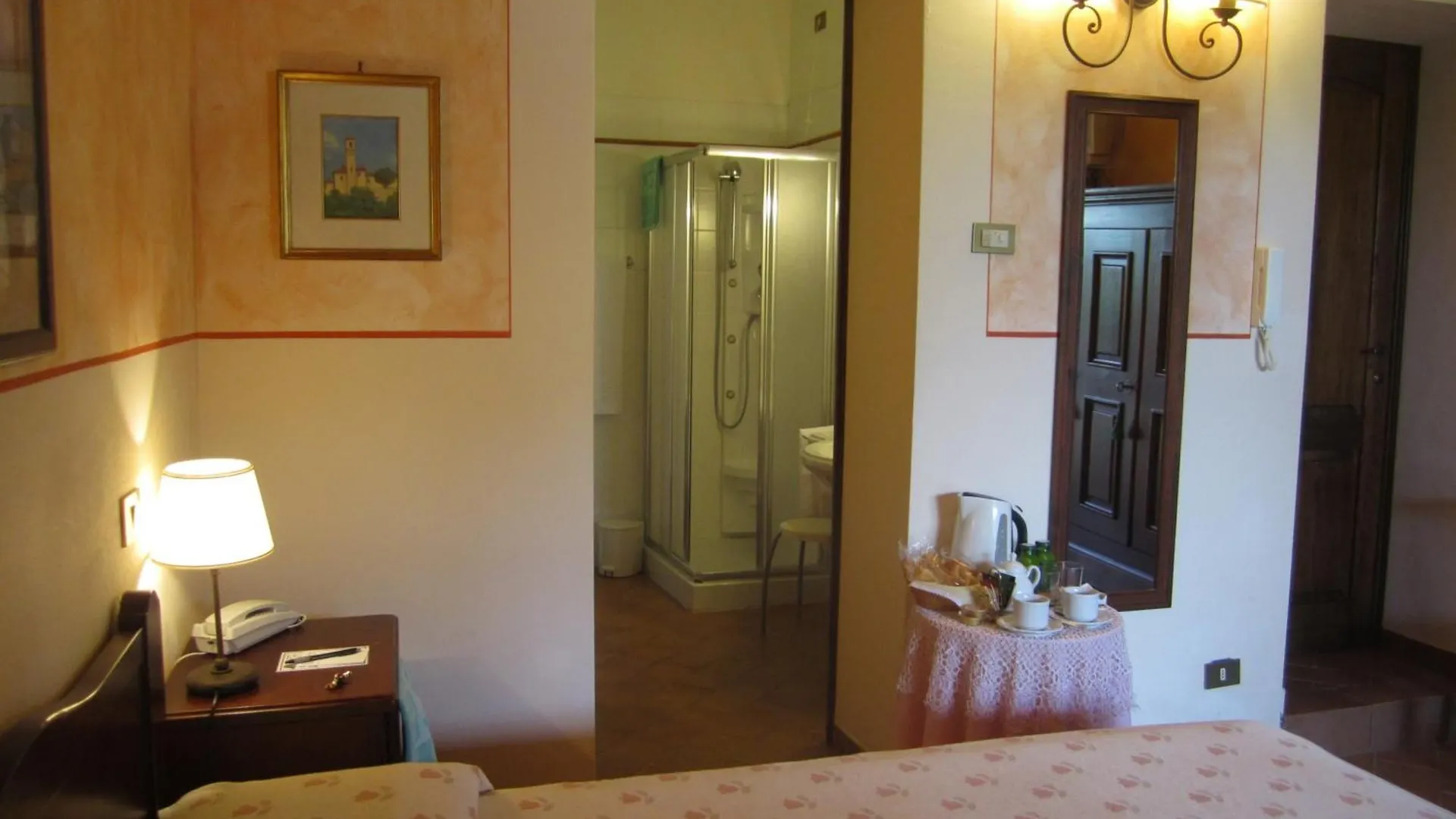 Le Volpaie Hotel San Gimignano