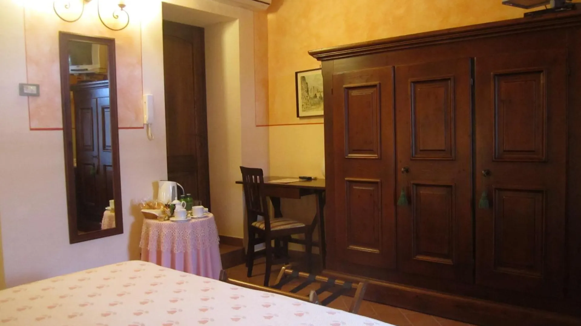 Le Volpaie Hotel San Gimignano Olaszország