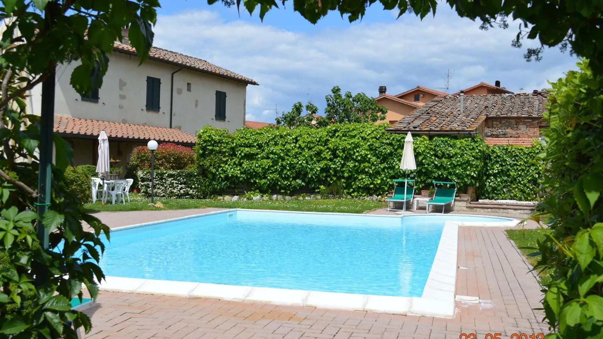 Le Volpaie Hotel San Gimignano