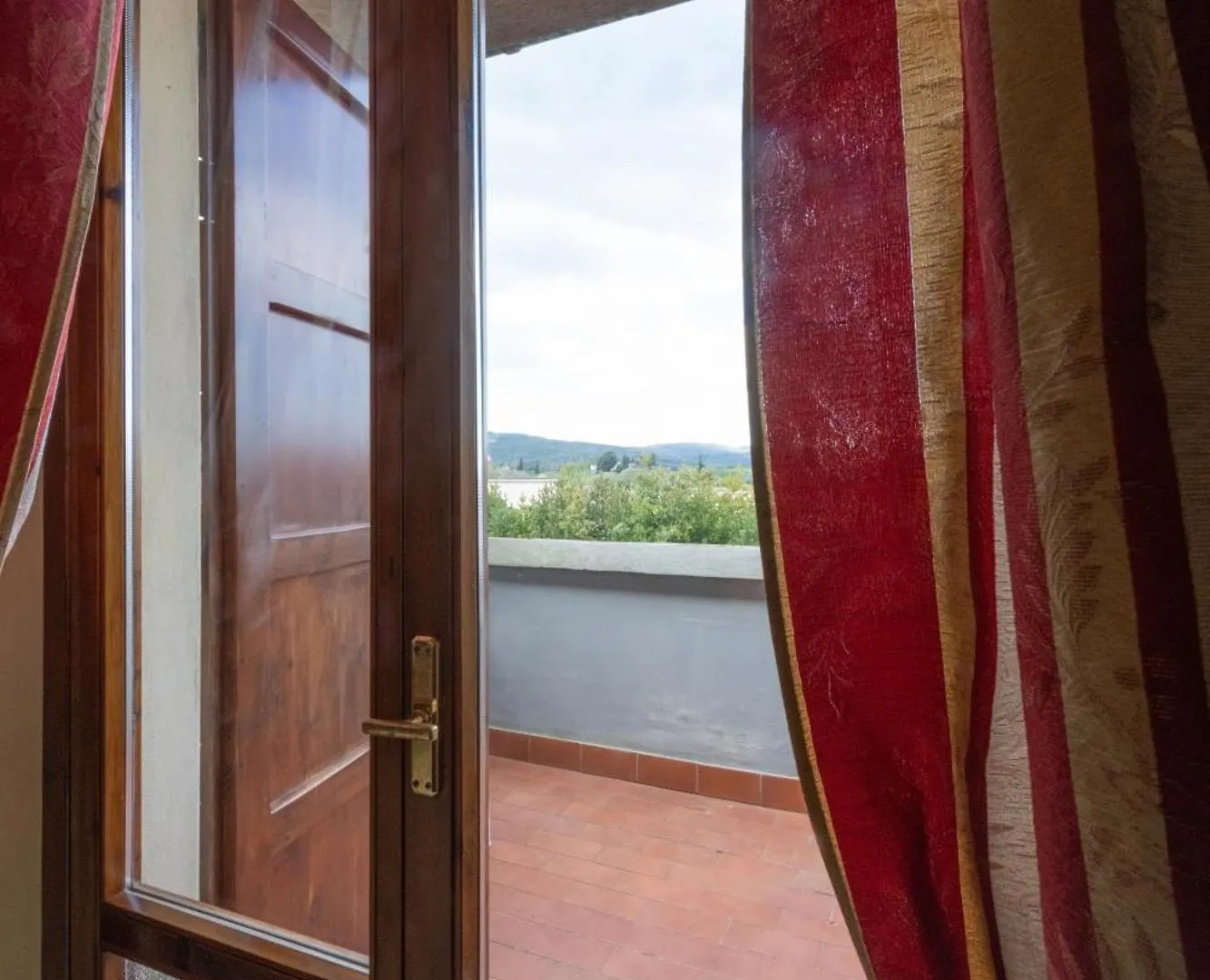 Le Volpaie Hotel San Gimignano Olaszország
