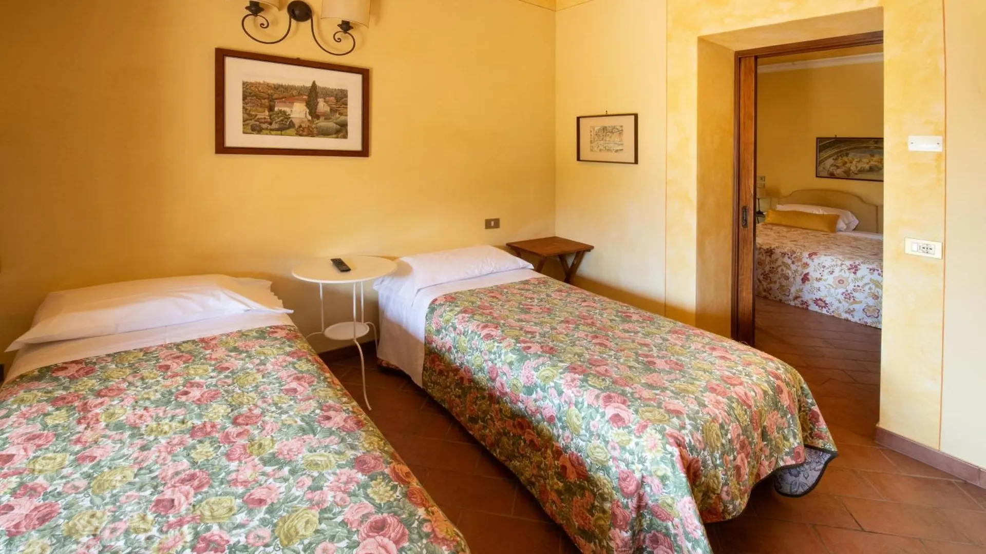 Le Volpaie Hotel San Gimignano 3*,  Olaszország