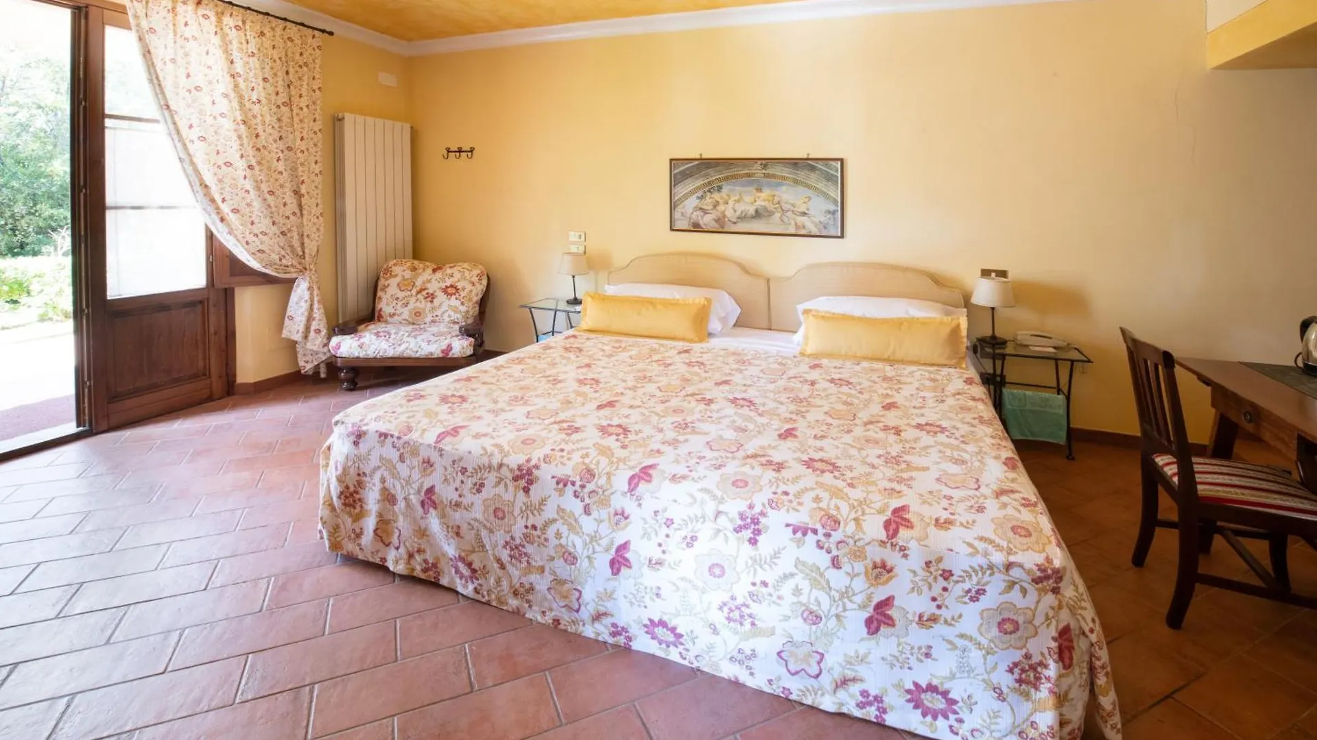 ***  Le Volpaie Hotel San Gimignano Italy