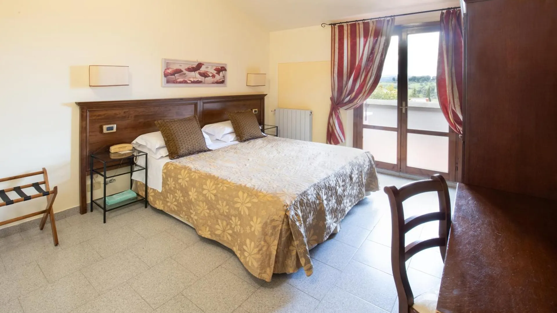 Le Volpaie Hotel San Gimignano