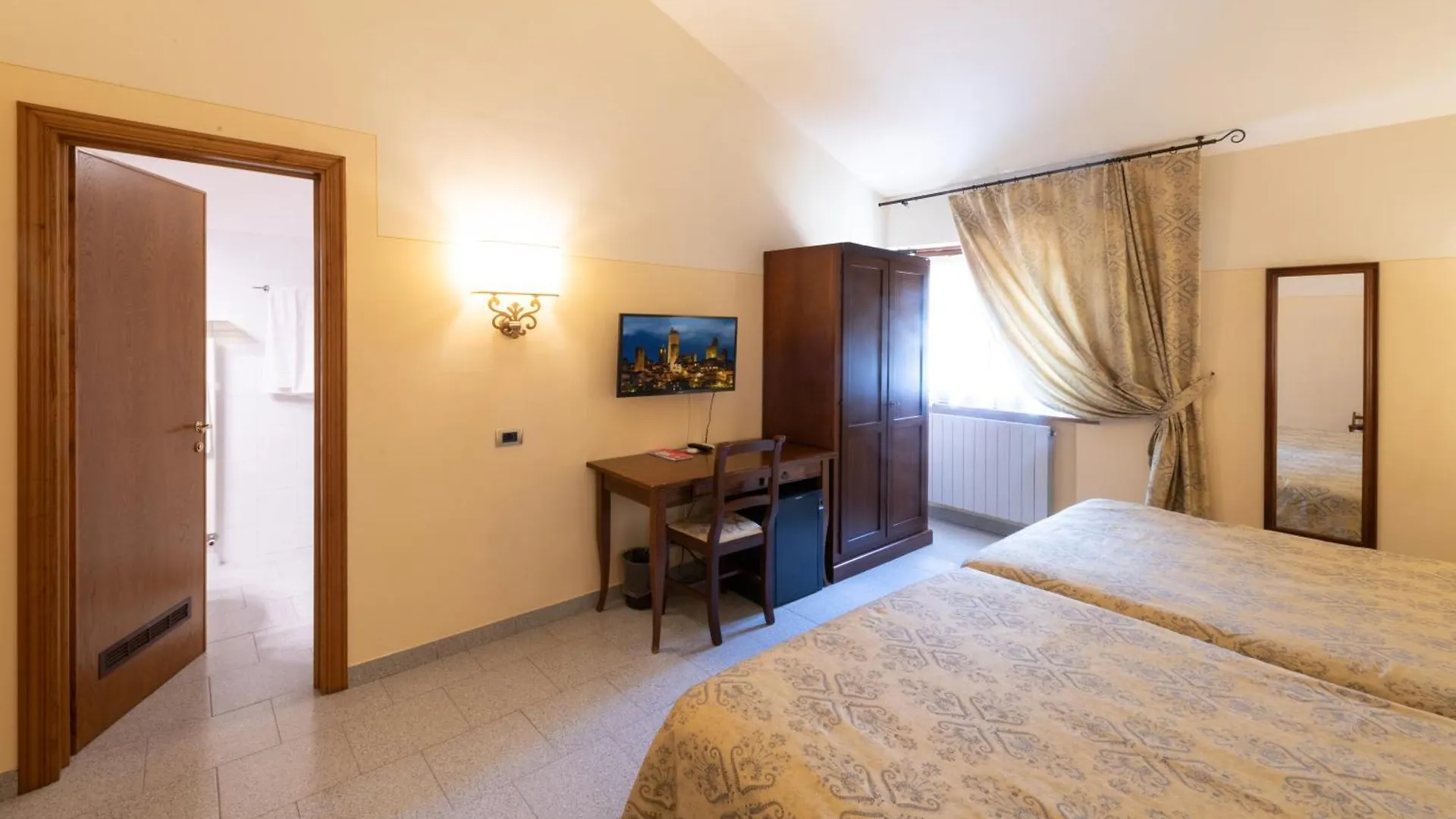 Le Volpaie Hotel San Gimignano