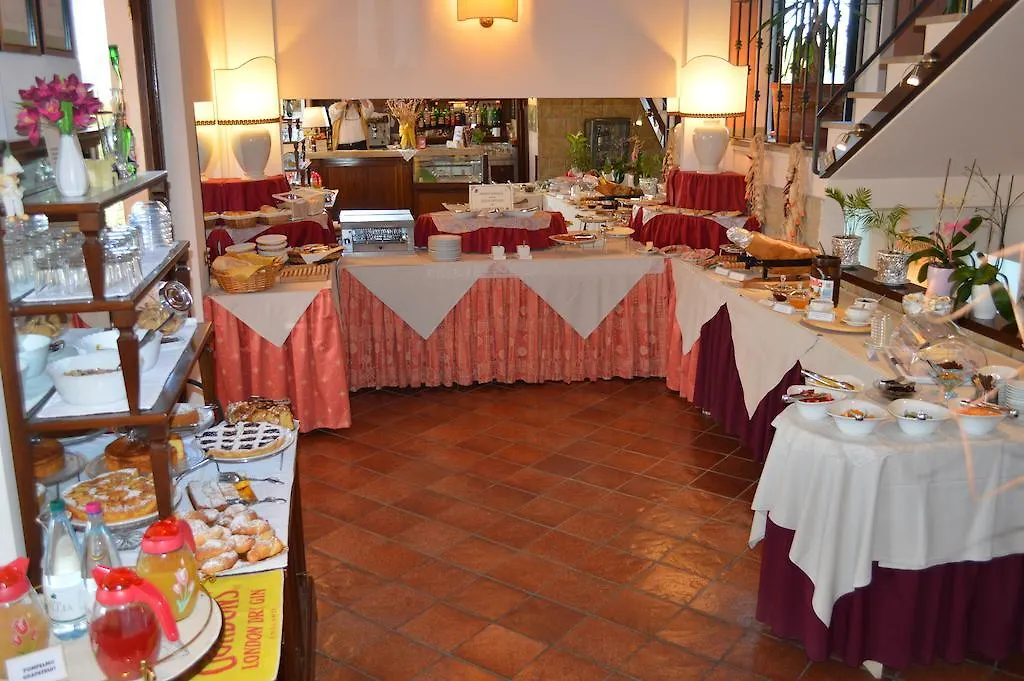 Le Volpaie Hotel San Gimignano