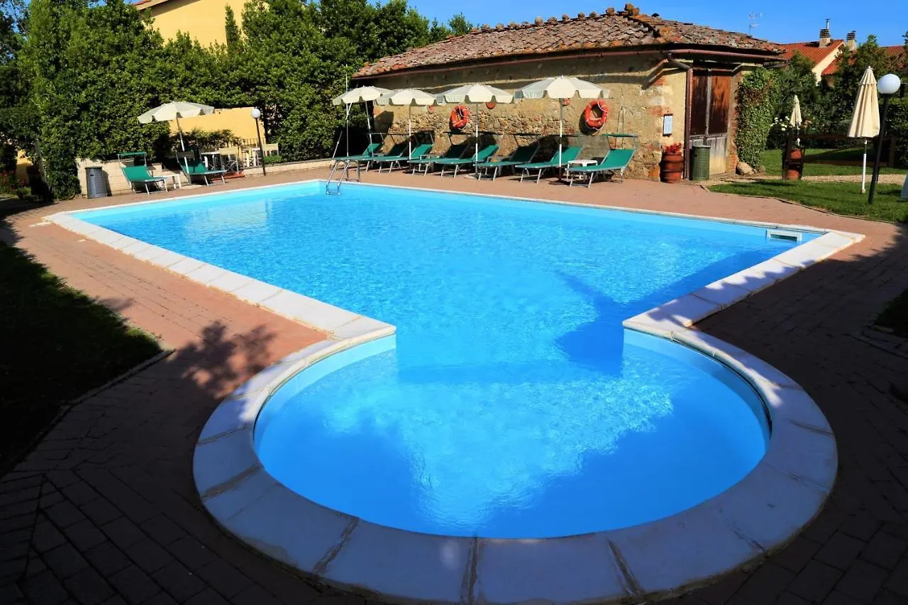 Le Volpaie Hotel San Gimignano