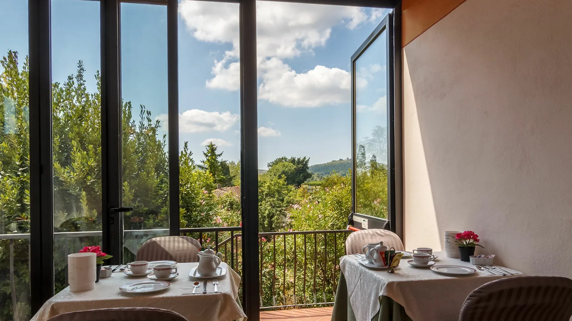 Le Volpaie Hotel San Gimignano