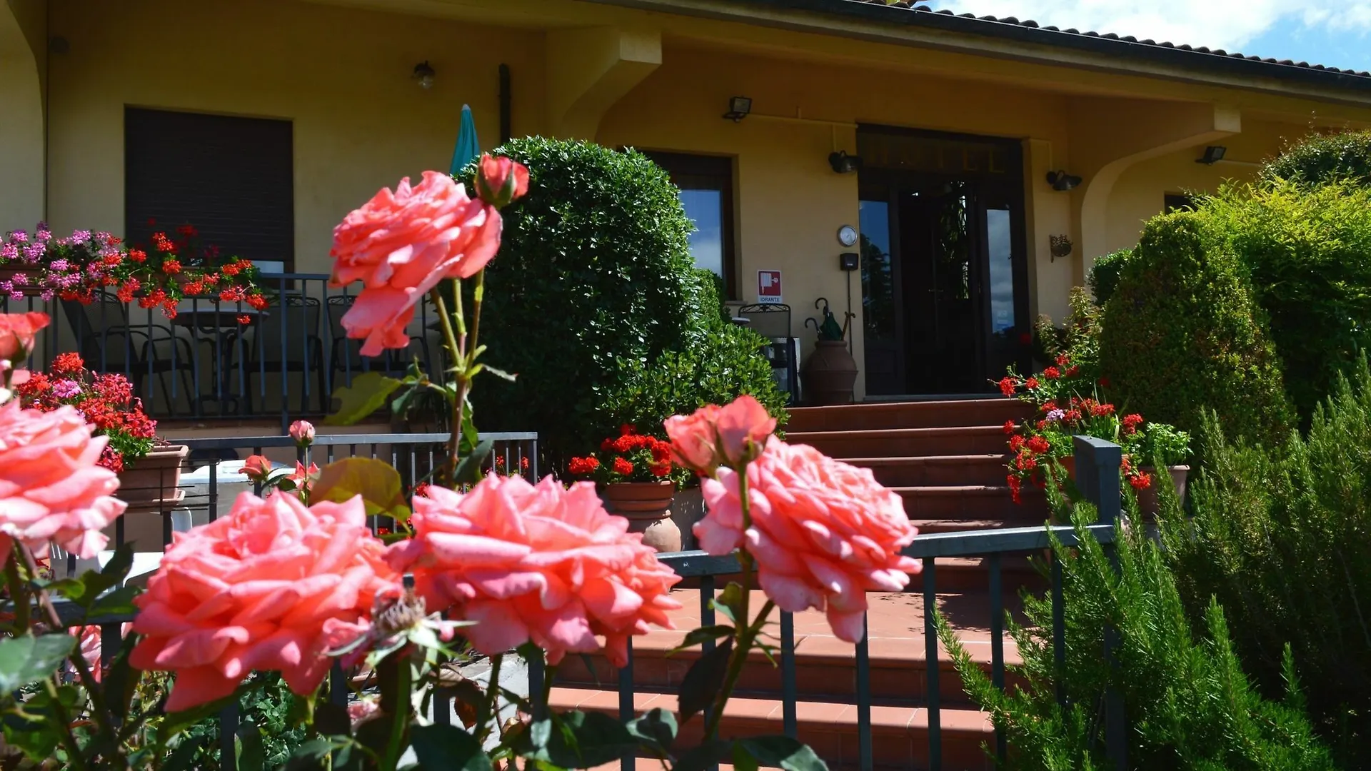 Hotel Le Volpaie San Gimignano