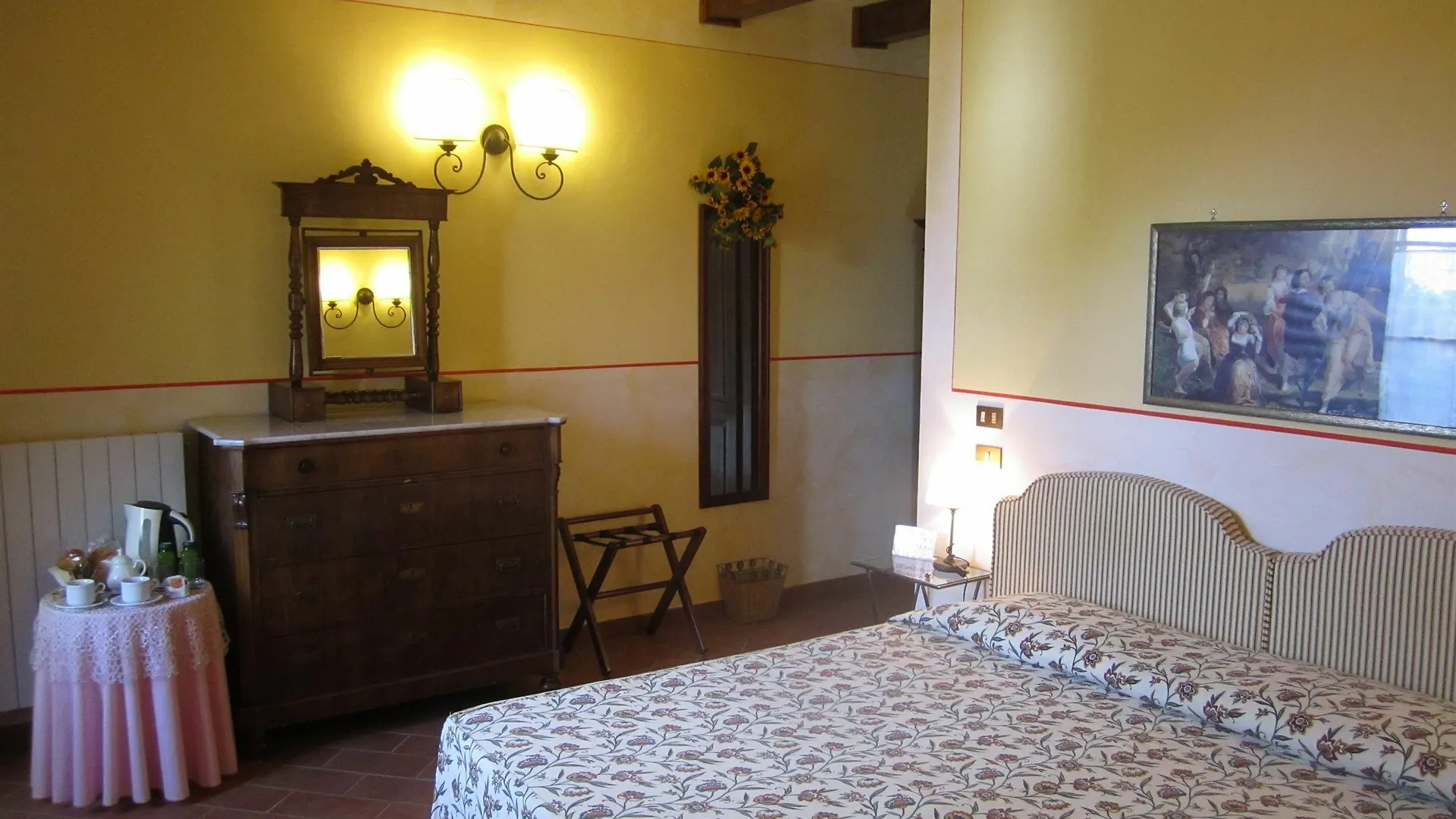 Le Volpaie Hotel San Gimignano 3*,  Olaszország