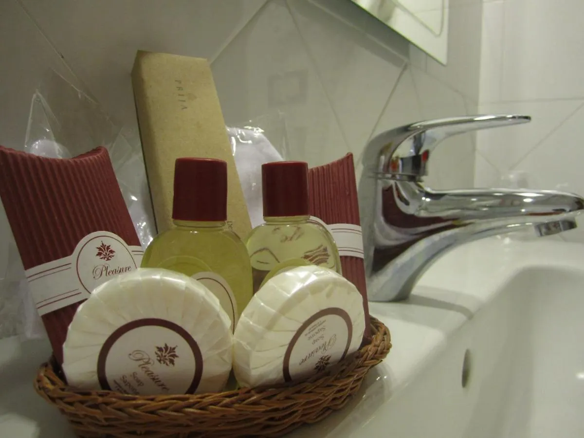 Hotel Le Volpaie San Gimignano