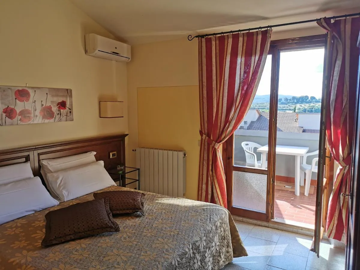 Le Volpaie Hotel San Gimignano Italy