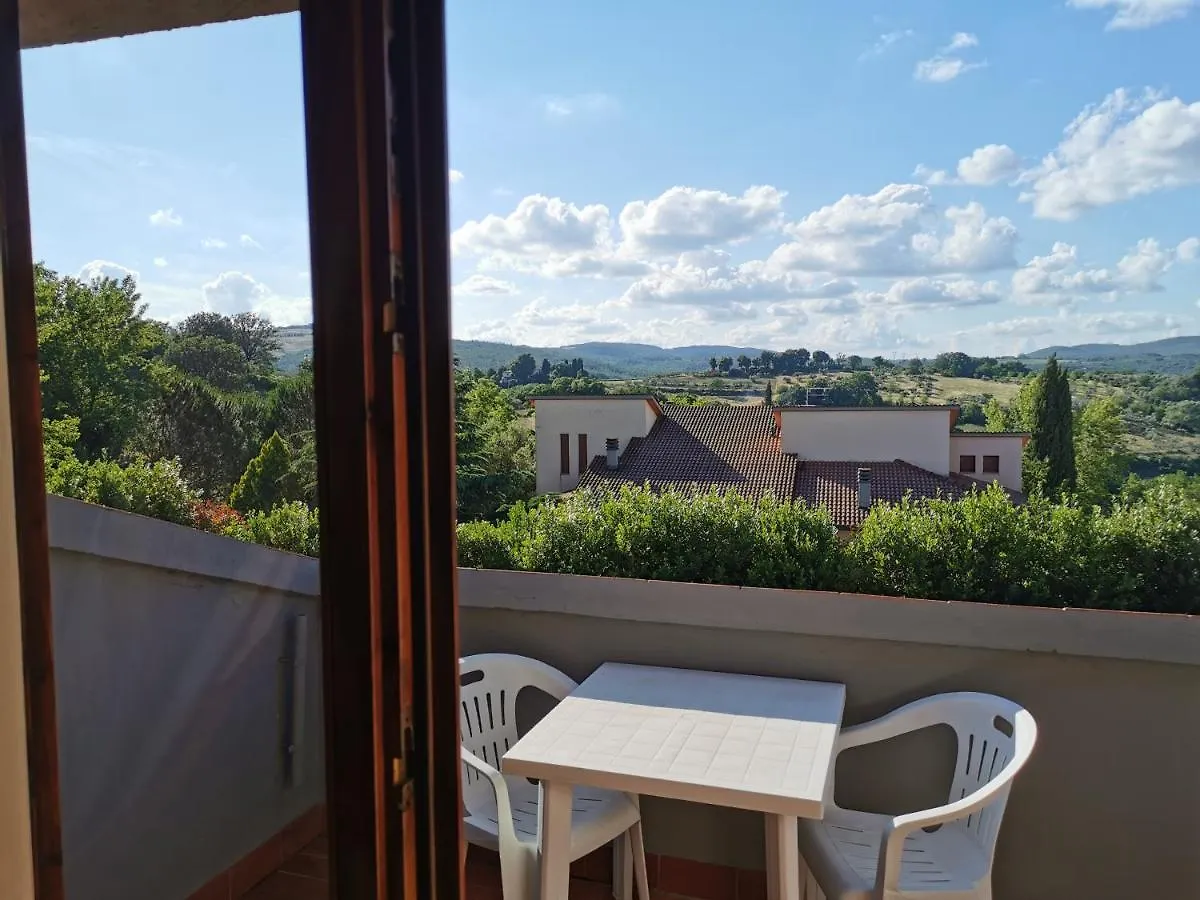 Le Volpaie Hotel San Gimignano
