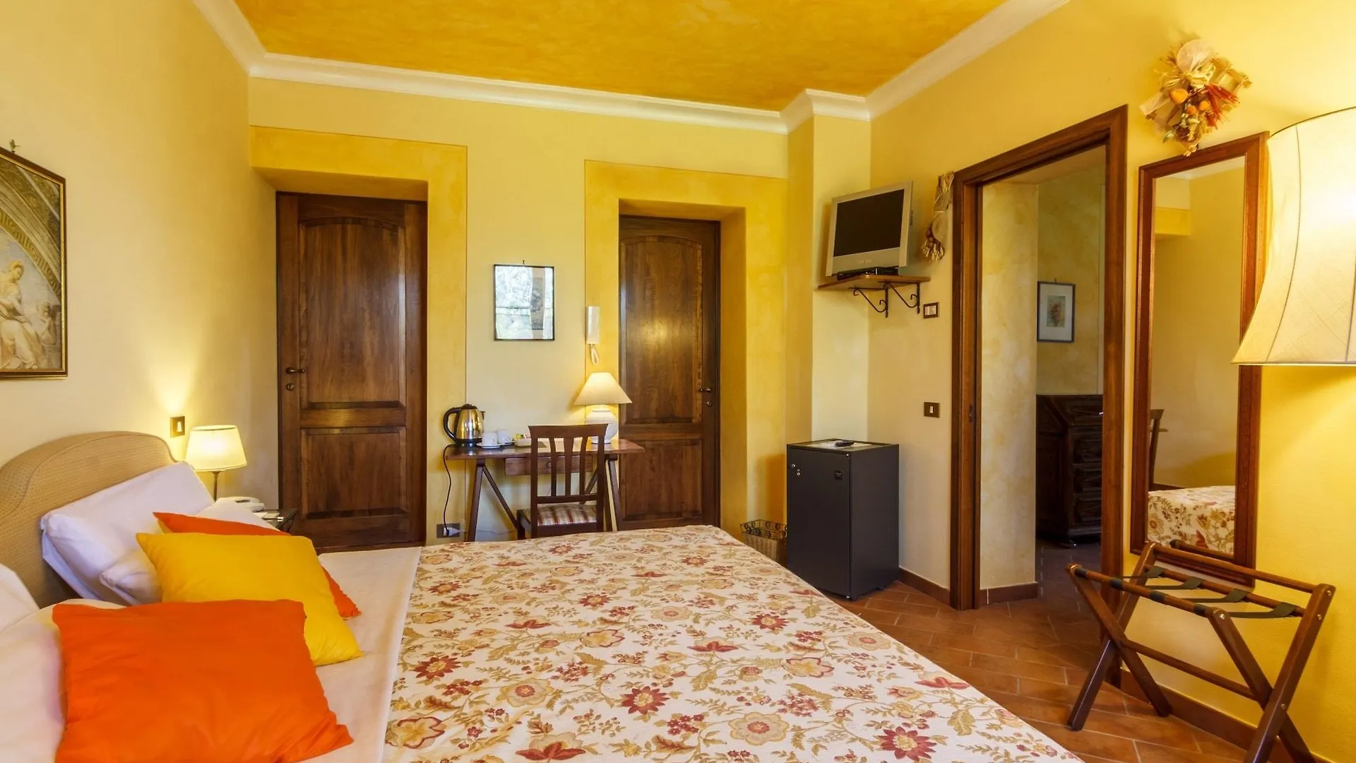 Le Volpaie Hotel San Gimignano