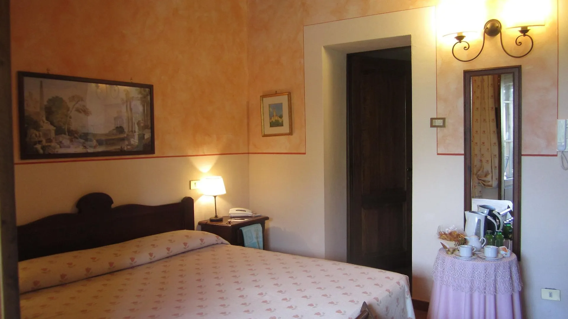 Le Volpaie Hotel San Gimignano