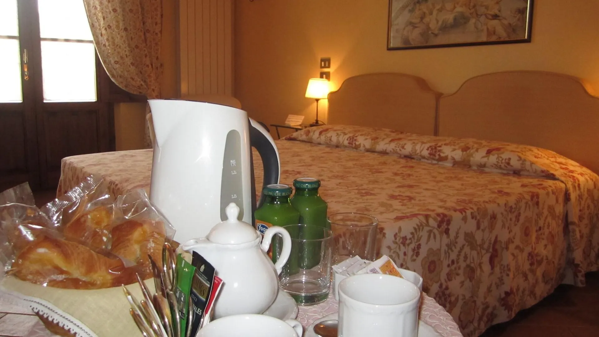 Le Volpaie Hotel San Gimignano
