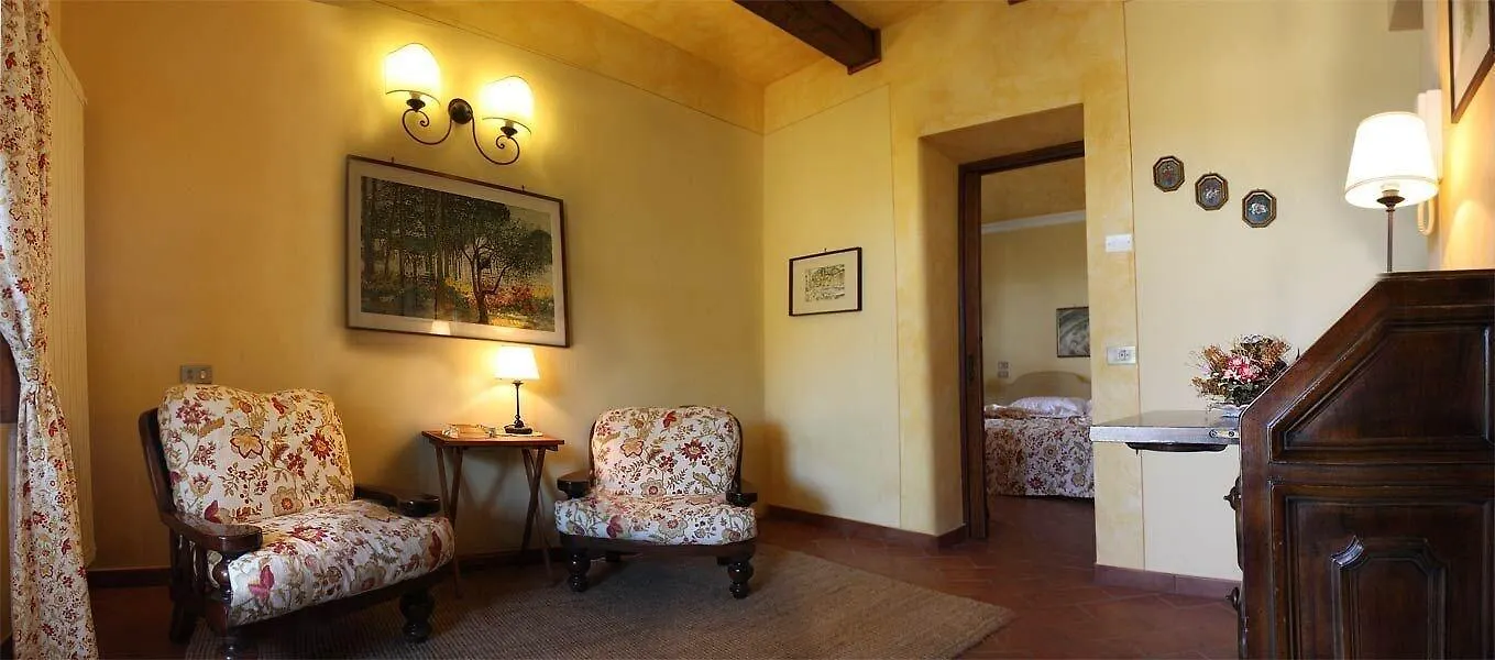 Le Volpaie Hotel San Gimignano