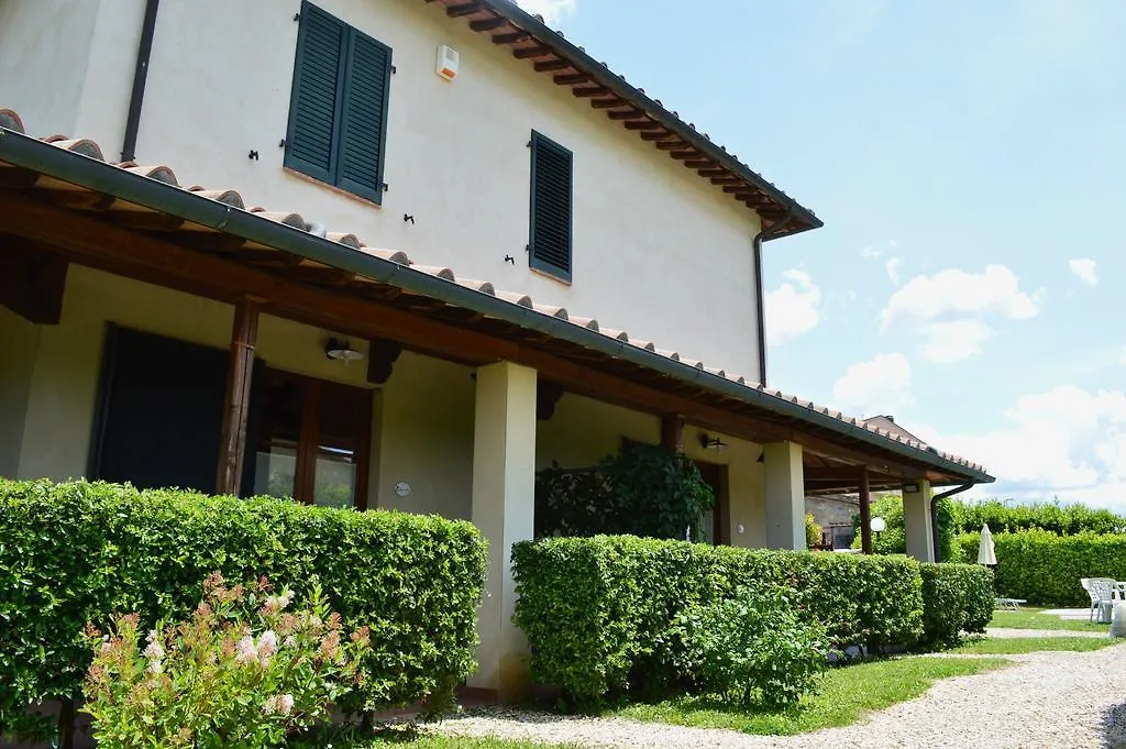 Le Volpaie Hotel San Gimignano