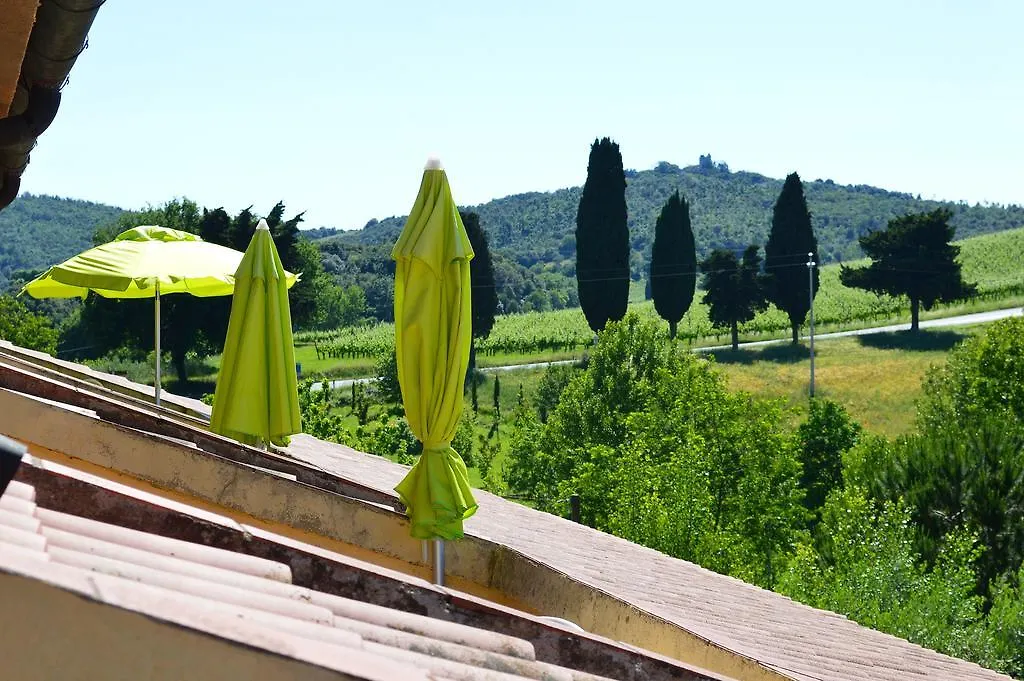 Le Volpaie Hotel San Gimignano 3*,  Italy
