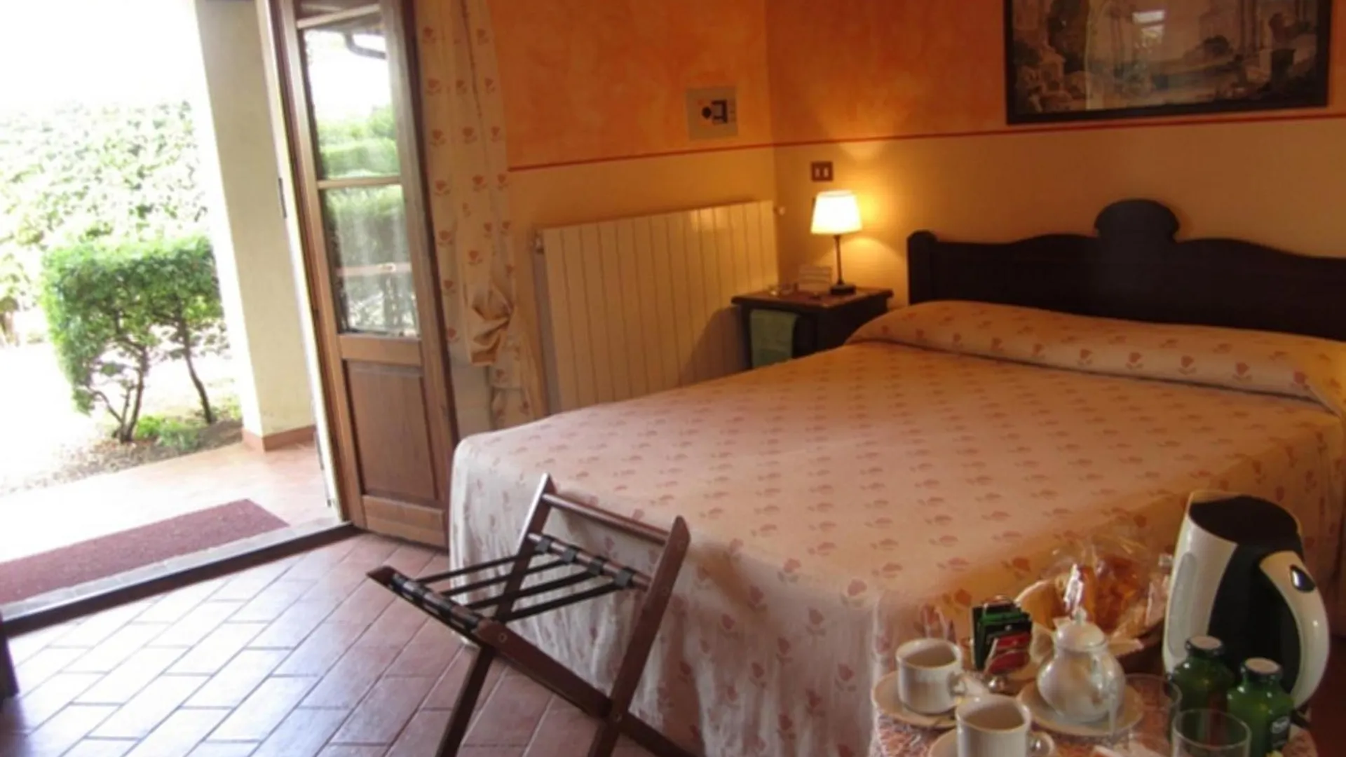 Le Volpaie Hotel San Gimignano 3*,