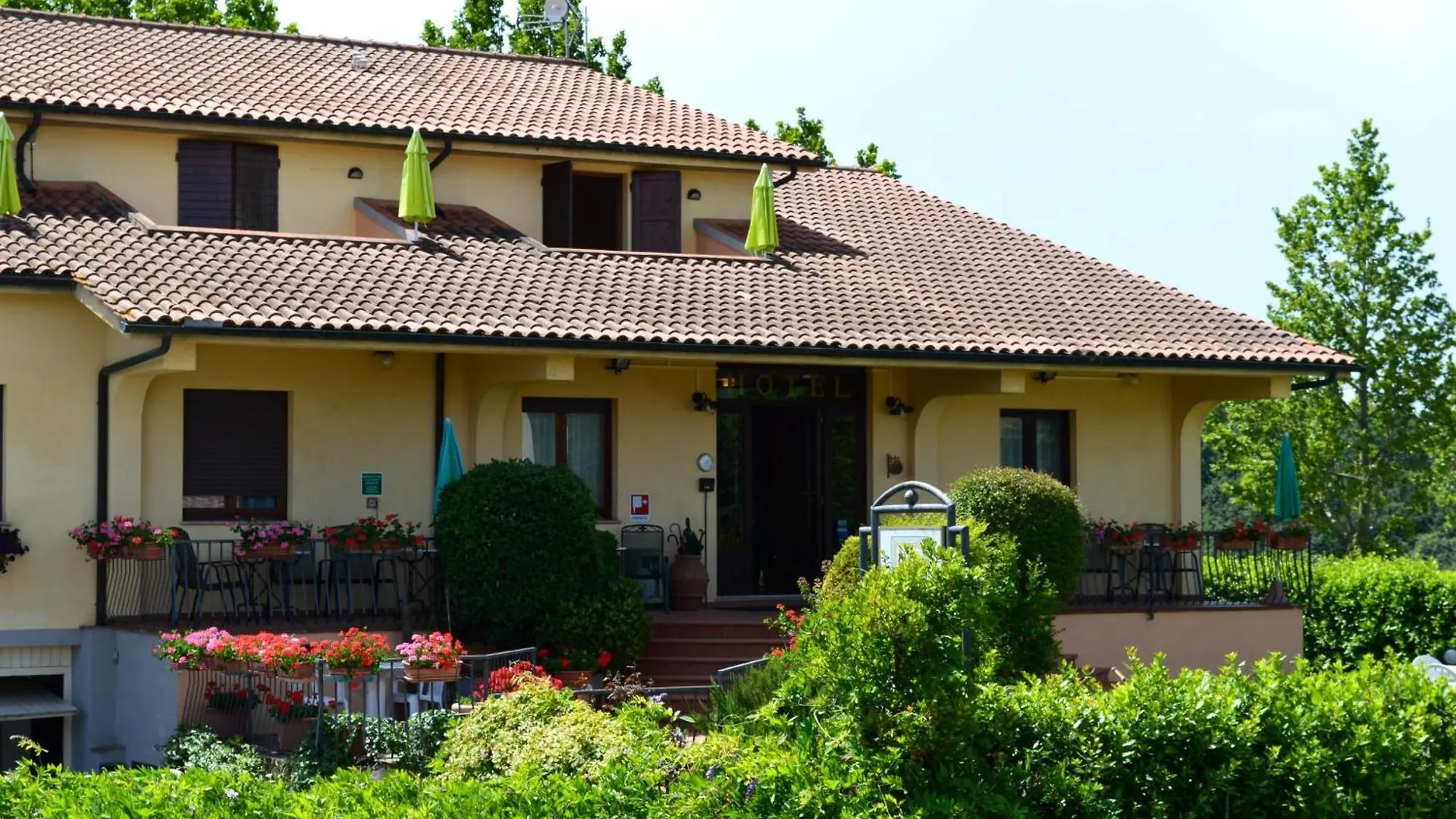 Le Volpaie Hotel San Gimignano 3*,  Italy