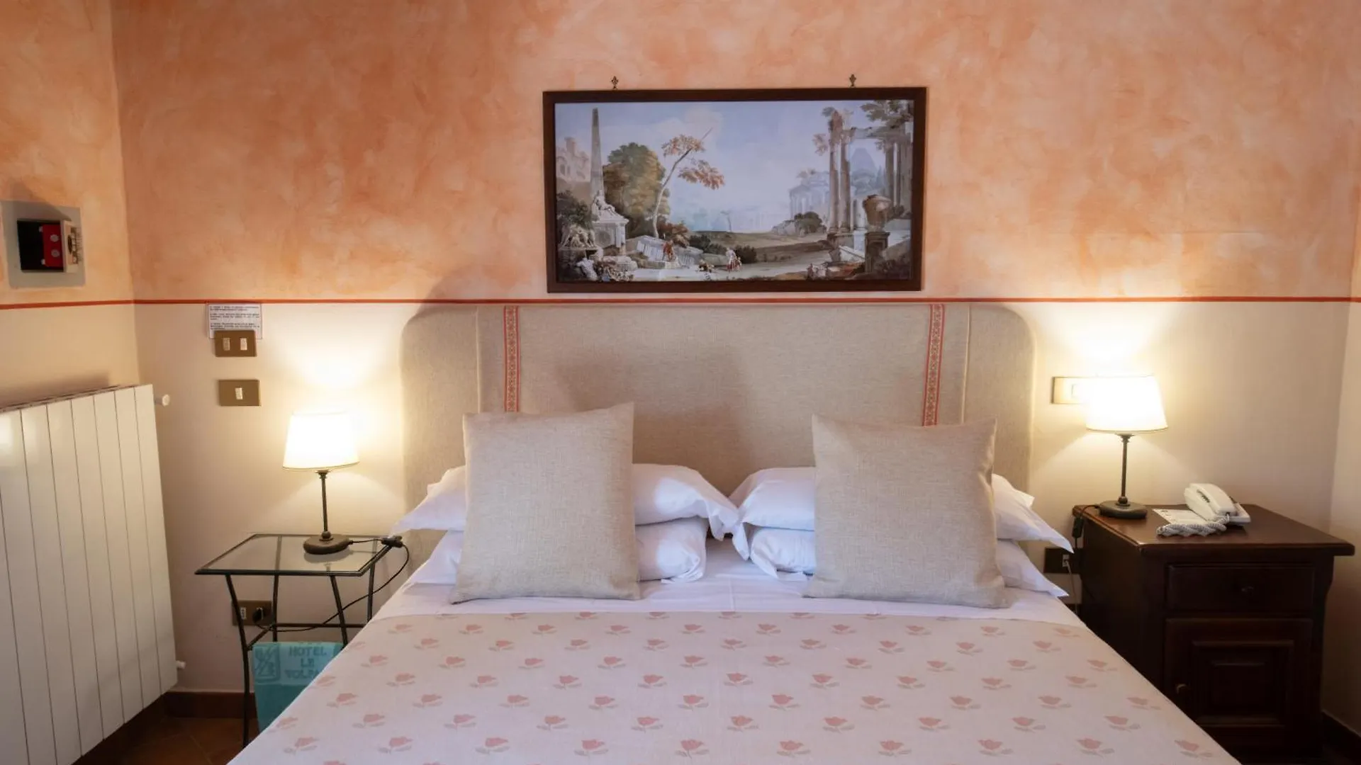 Le Volpaie Hotel San Gimignano Italy