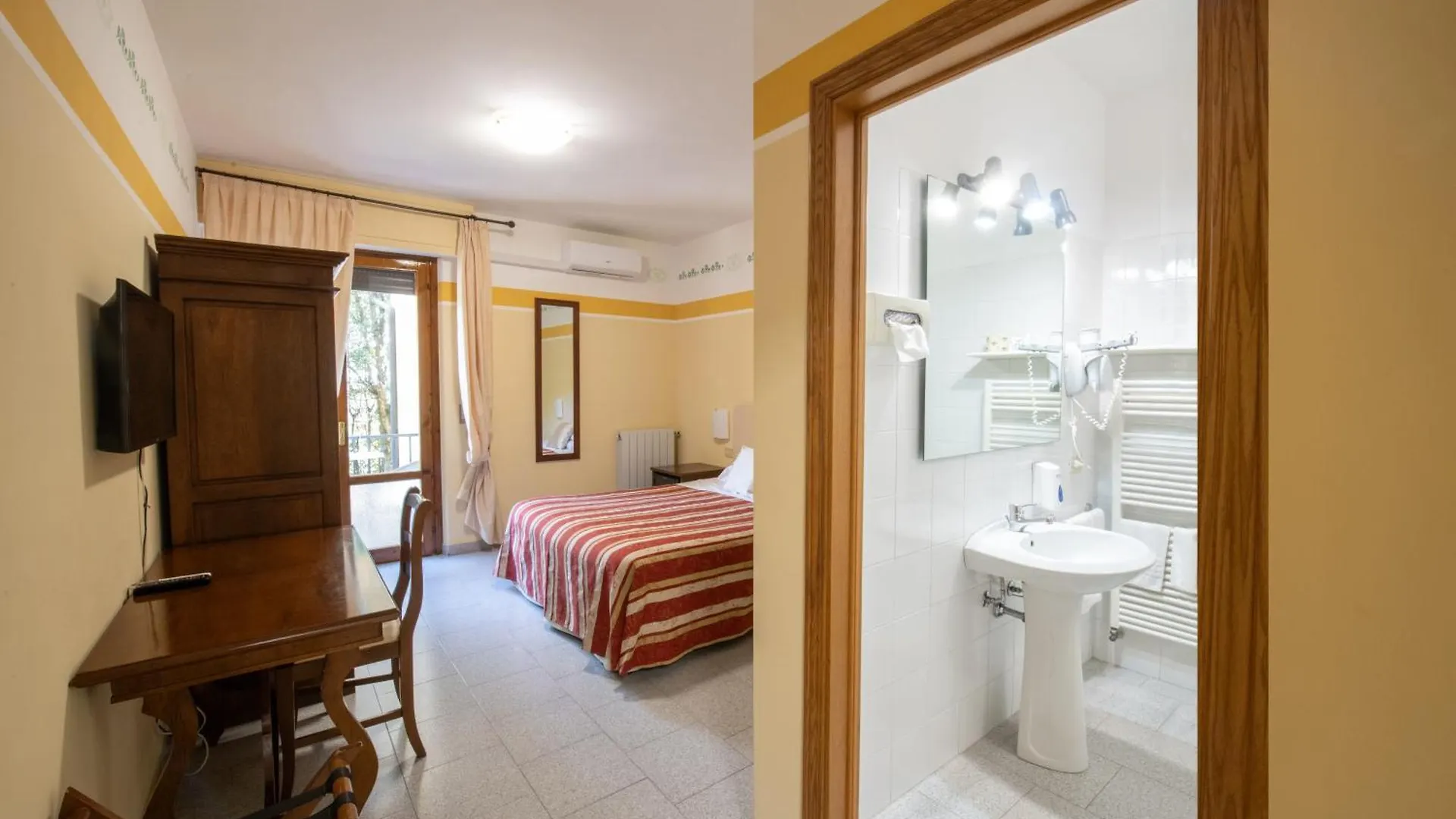 Le Volpaie Hotel San Gimignano