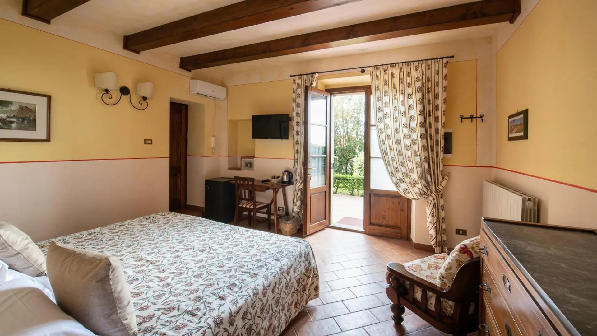 Le Volpaie Hotel San Gimignano