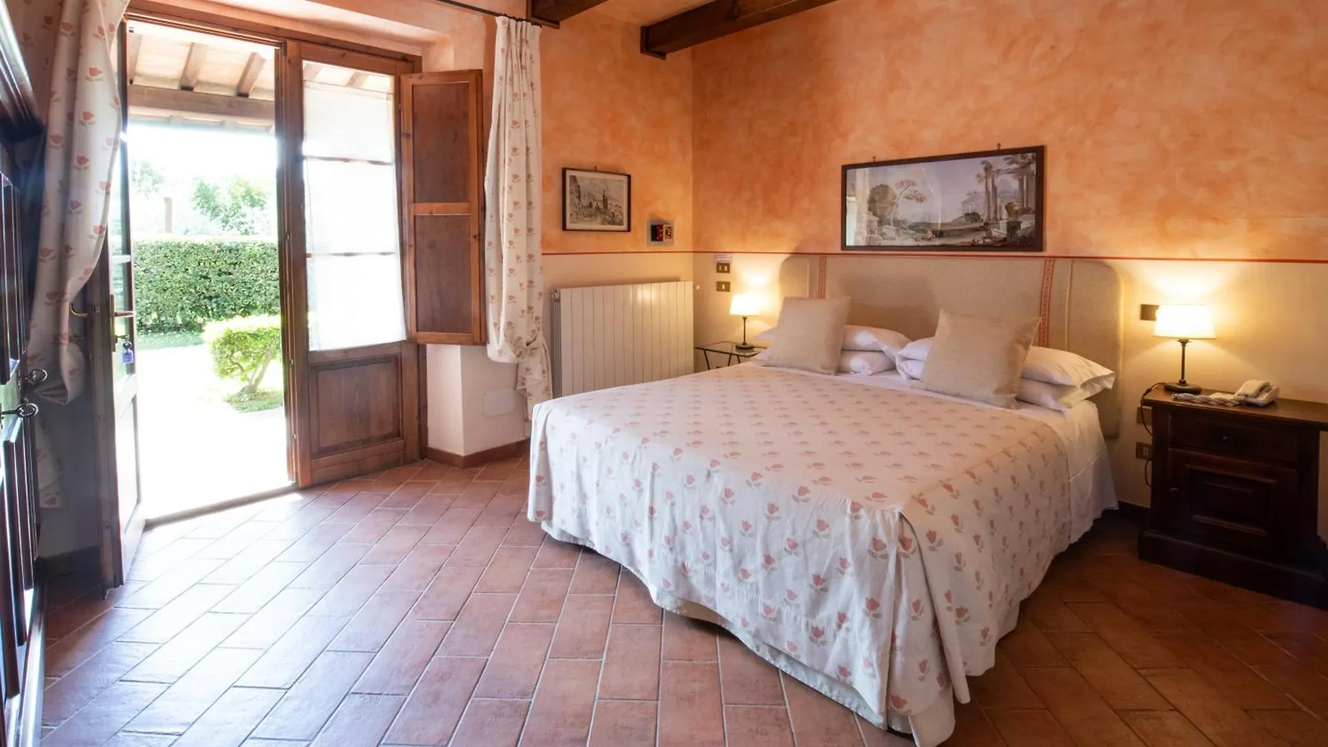 Le Volpaie Hotel San Gimignano