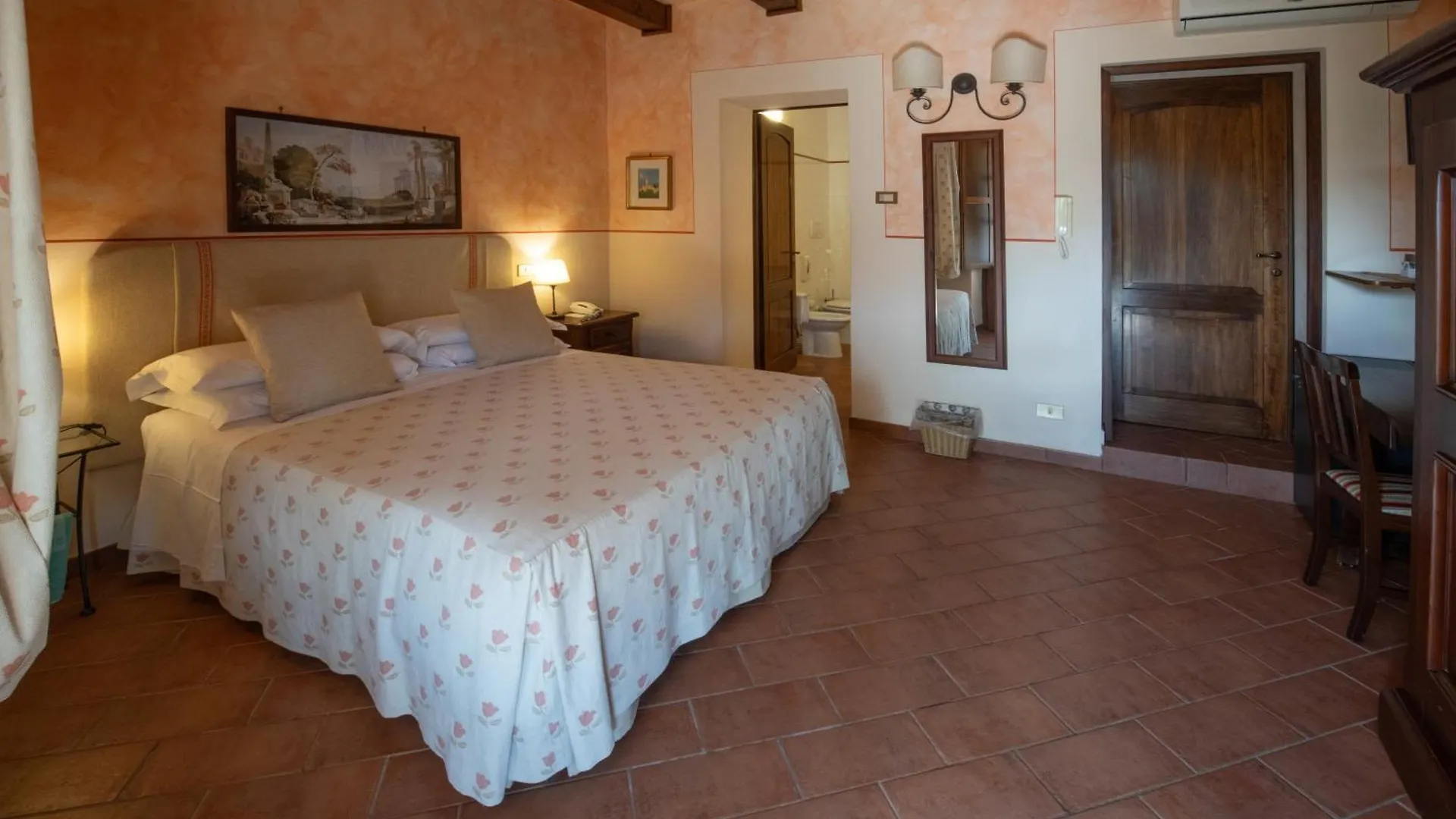 Le Volpaie Hotel San Gimignano