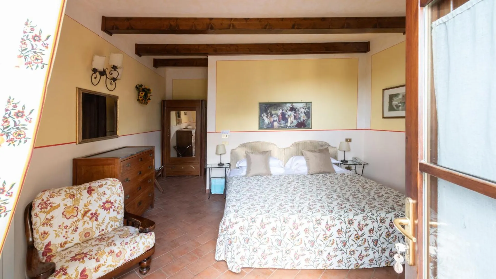 Le Volpaie Hotel San Gimignano 3*,