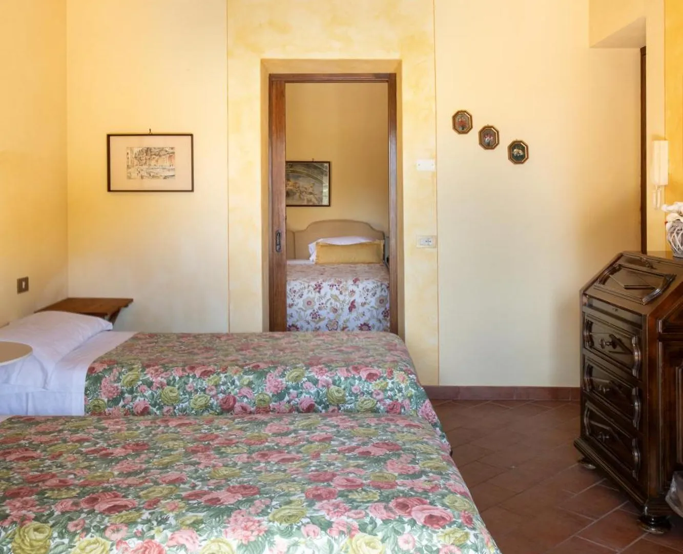 Le Volpaie Hotel San Gimignano 3*,  Italy