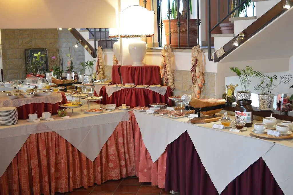 Le Volpaie Hotel San Gimignano