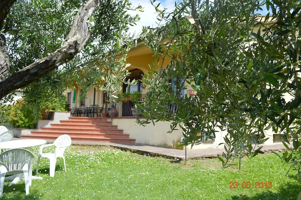 Le Volpaie Hotel San Gimignano 3*,