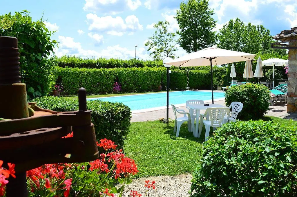 Le Volpaie Hotel San Gimignano