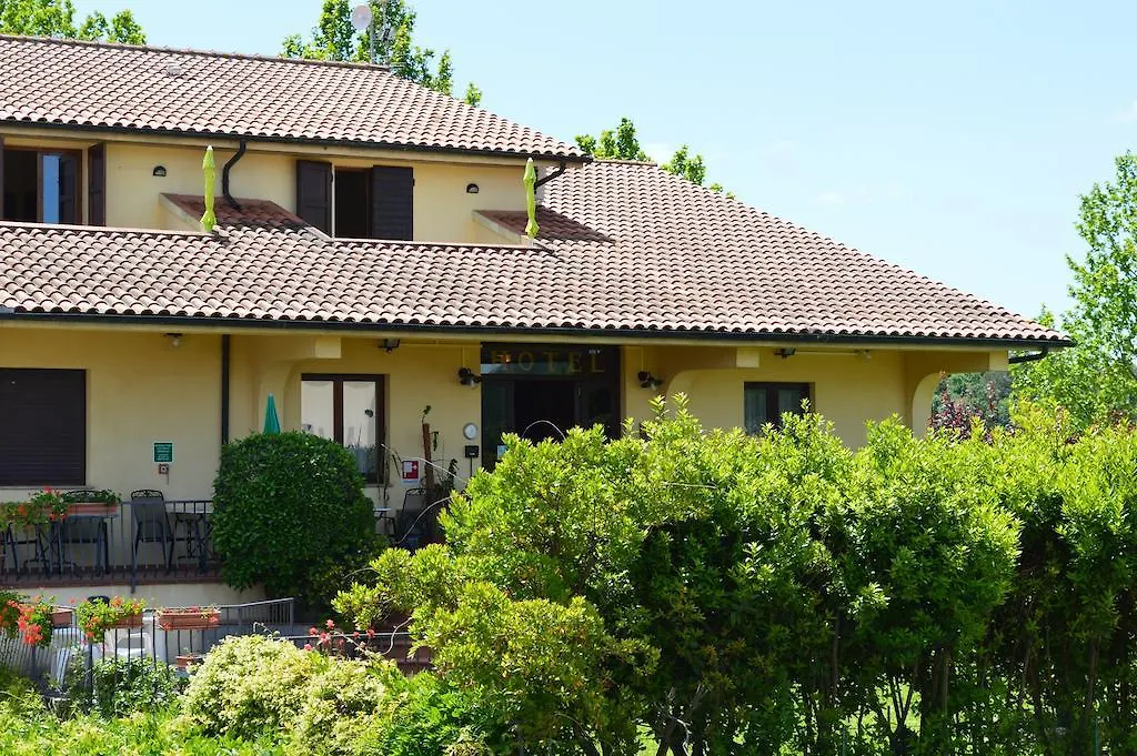 Le Volpaie Hotel San Gimignano