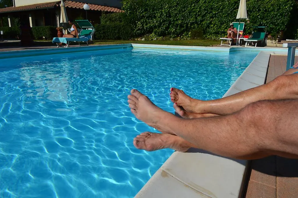 Le Volpaie Hotel San Gimignano 3*,
