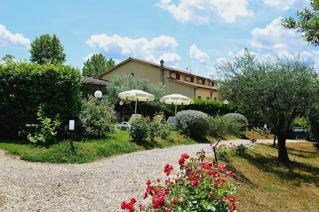 Le Volpaie Hotel San Gimignano