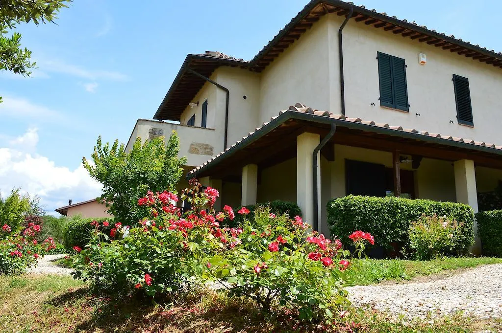 Le Volpaie Hotel San Gimignano Italy