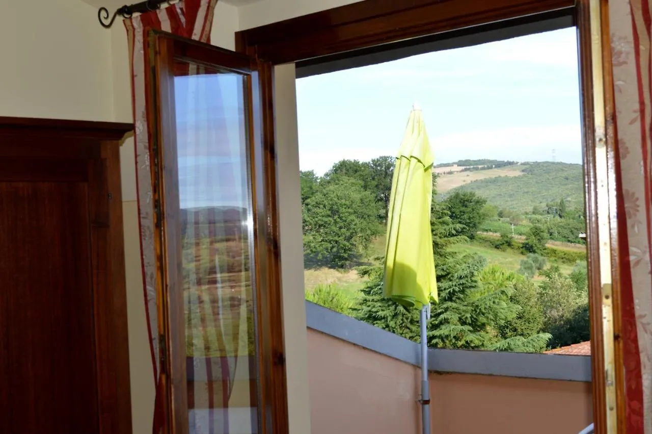 Le Volpaie Hotel San Gimignano