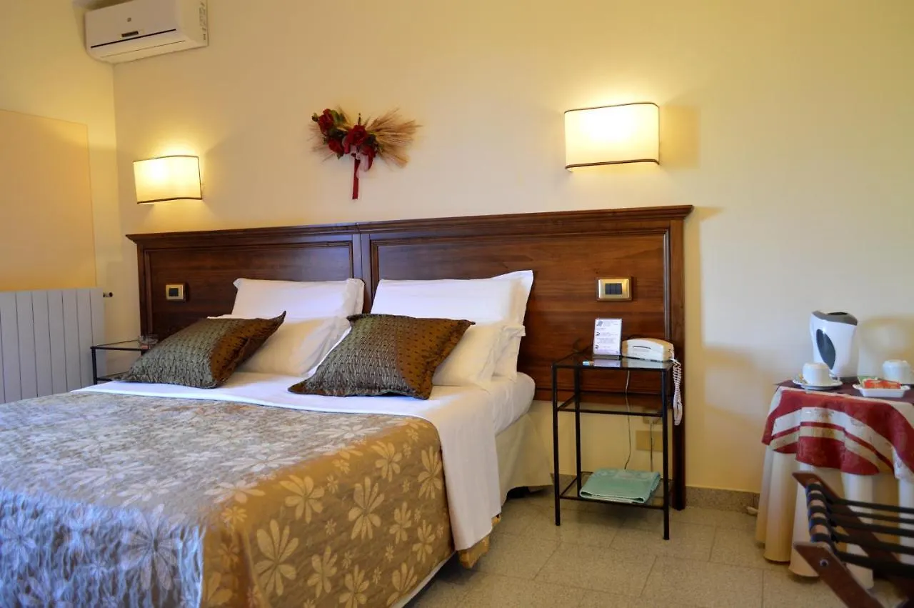 Le Volpaie Hotel San Gimignano